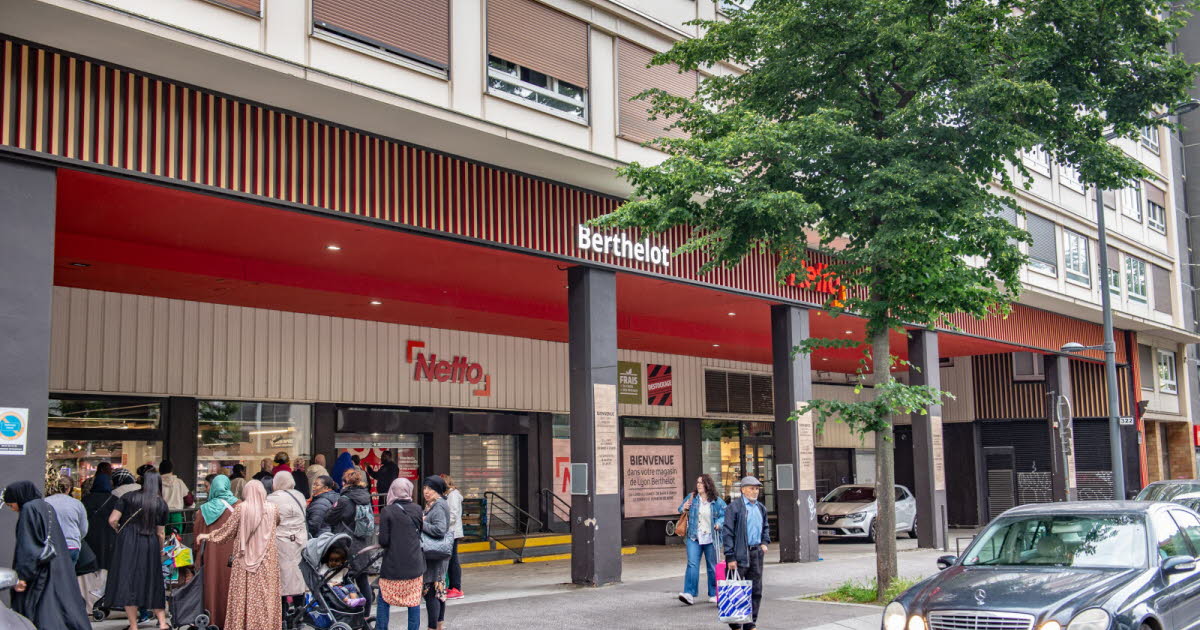 l’enseigne préférée des Français s’installe