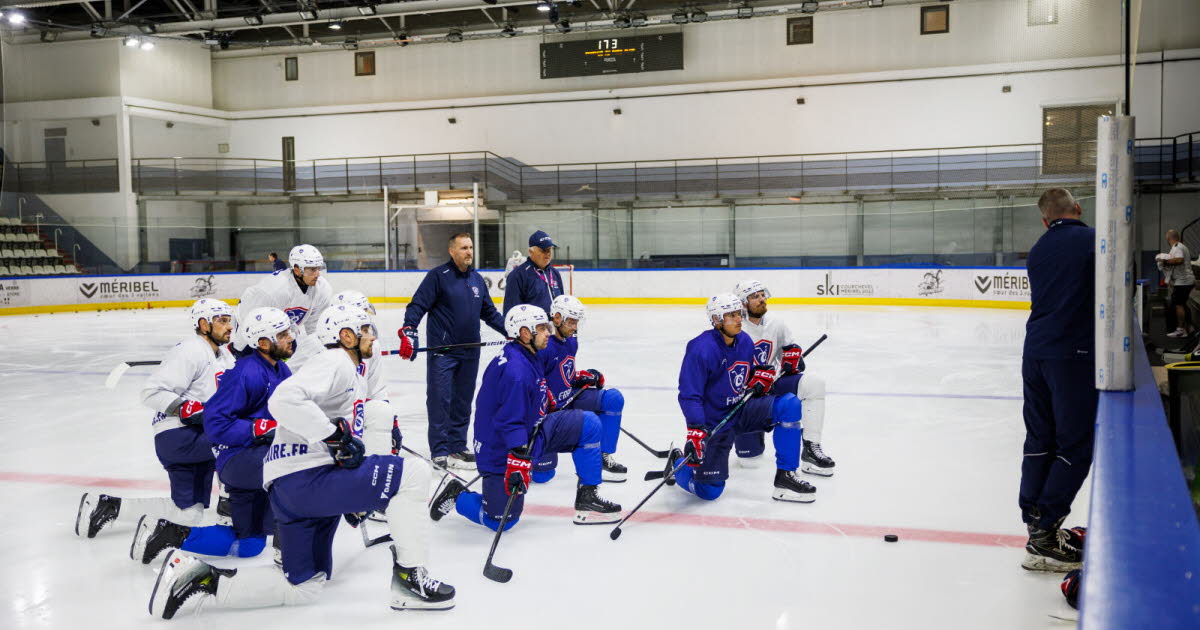 JO 2026. La France repêchée pour le tournoi masculin, la Russie toujours écartée par le CIO