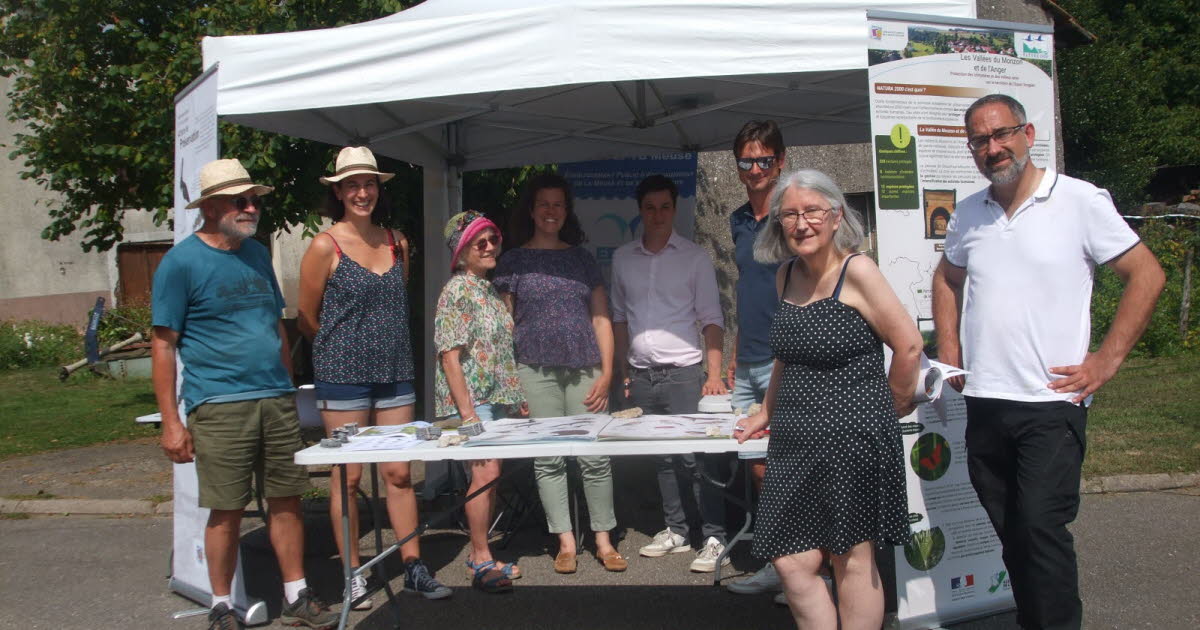 Vosges. Vide-jardins et bourse aux livres jeudi 29 mai à Jainvillotte