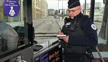 Villers-lès-Nancy. Chauffeur de bus gazé à bord : la caisse volée