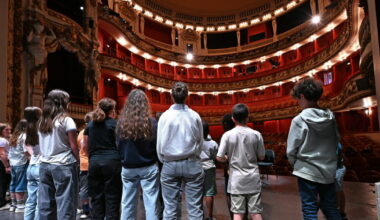 Nancy. Pas musiciens au départ, ces enfants se transforment chaque année en choristes d’opéra