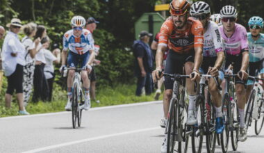 Cyclisme. Alors que l'Alpes Isère Tour débute ce mardi, pourquoi le Nord-Isère n’est pas (encore) une terre de cyclisme