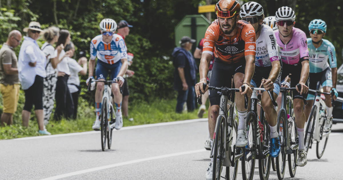 Cyclisme. Alors que l'Alpes Isère Tour débute ce mardi, pourquoi le Nord-Isère n’est pas (encore) une terre de cyclisme