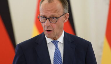 comment la diplomatie du chancelier Friedrich Merz marque une rupture