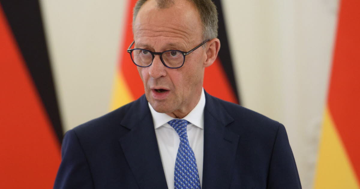 comment la diplomatie du chancelier Friedrich Merz marque une rupture