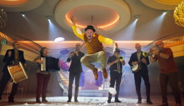 neuf jours durant, l’accordéon mène la danse