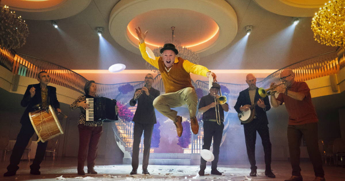 neuf jours durant, l’accordéon mène la danse