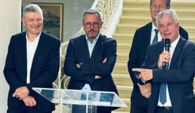 Lenny Martinez, Tadej Pogacar, le parcours : Bernard Thévenet décrypte l'édition 2025 - Le Dauphiné Libéré