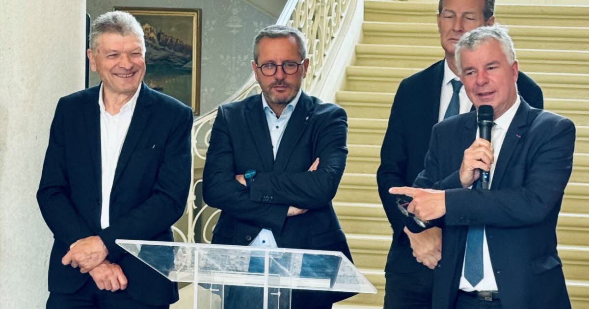 Lenny Martinez, Tadej Pogacar, le parcours : Bernard Thévenet décrypte l'édition 2025 - Le Dauphiné Libéré
