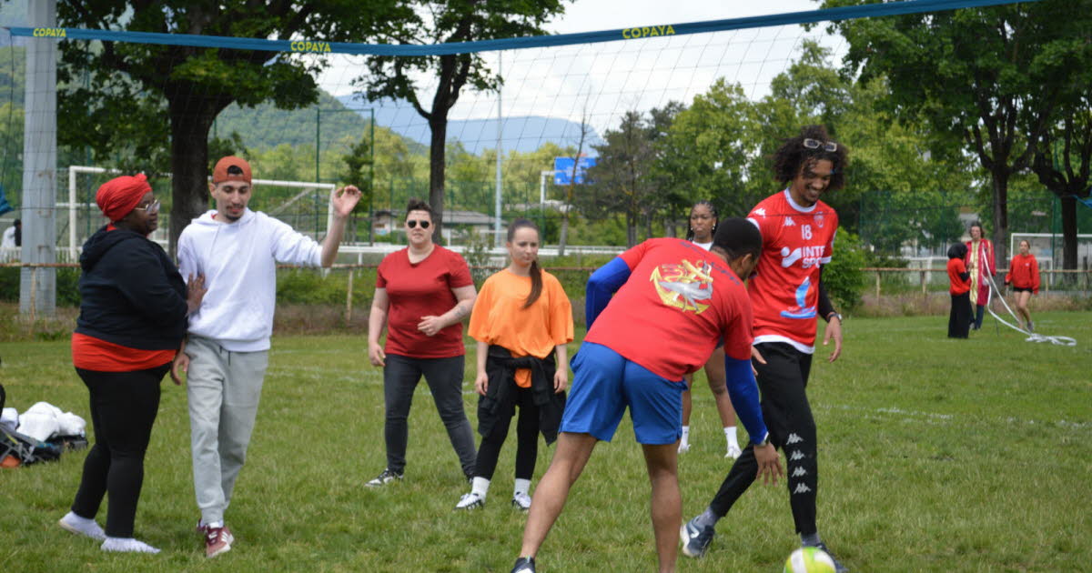 200 personnes réunies pour la deuxième édition des Foulées rouges