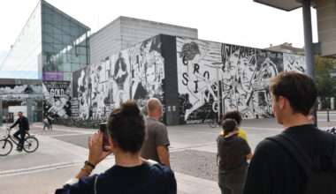 Strasbourg. Un homme dans le coma après une bagarre près du Musée d’art moderne