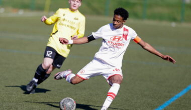 Football. Premier contrat pro à l’AS Nancy Lorraine pour Chafik El Hansar, un gamin du coin