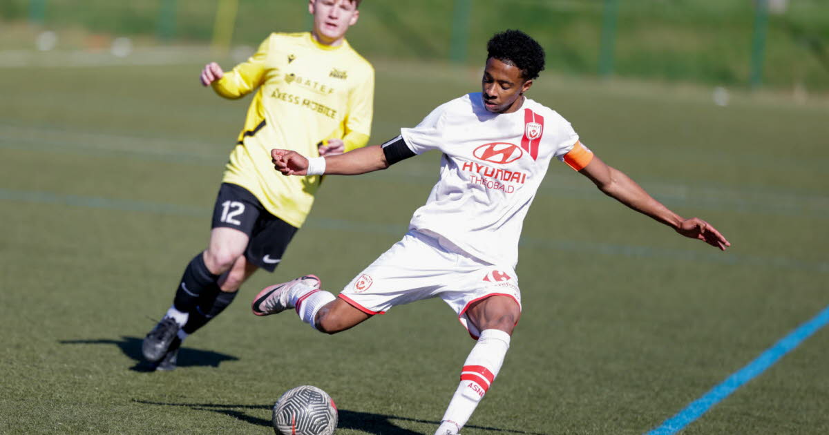 Football. Premier contrat pro à l’AS Nancy Lorraine pour Chafik El Hansar, un gamin du coin