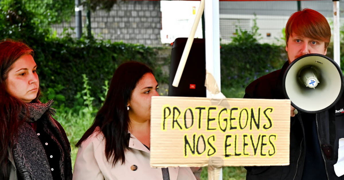 la Vie scolaire suspend provisoirement la grève