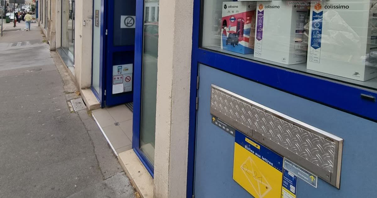 Nancy. Boîtes aux lettres condamnées