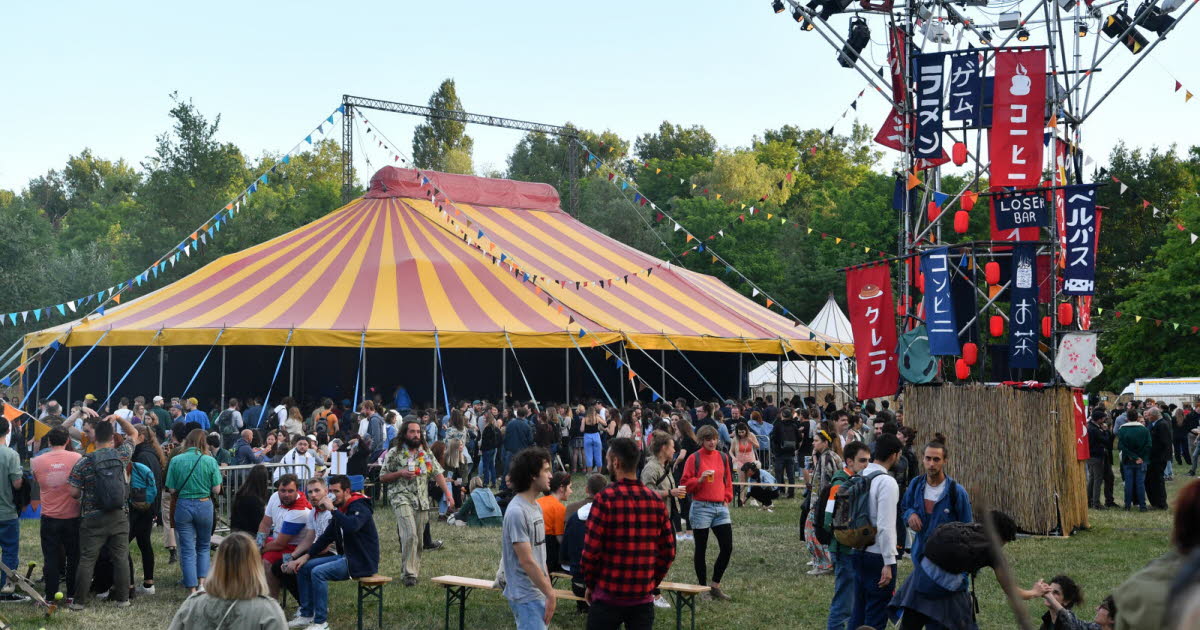 On fait quoi ce week-end. Pelpass, messdi, block-party... nos idées de sorties à Strasbourg et autour