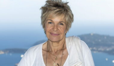People. La Haut-Savoyarde Véronique Jannot est de nouveau maman à 68 ans