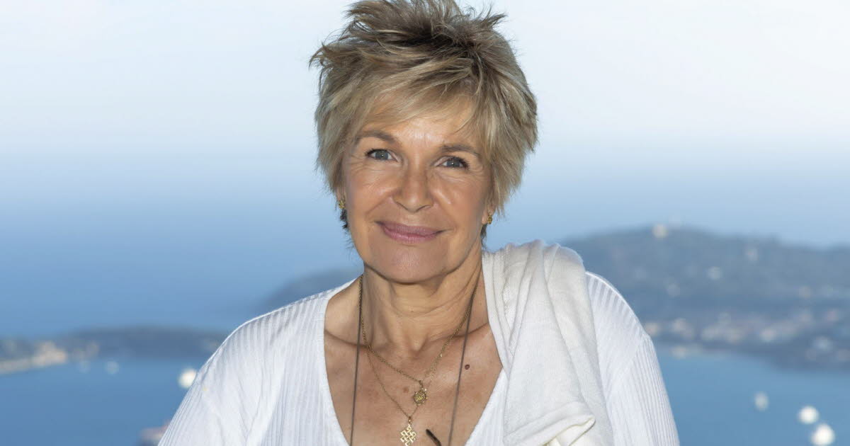 People. La Haut-Savoyarde Véronique Jannot est de nouveau maman à 68 ans