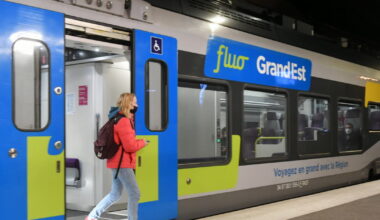 SNCF. 500 000 habitants du Grand Est ont une carte Fluo, soit 10% des habitants de la région