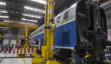 Bischheim. 11 ans après, le technicentre SNCF ouvre à nouveau ses portes au public
