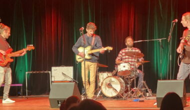 trois groupes pour 3 concerts gratuits