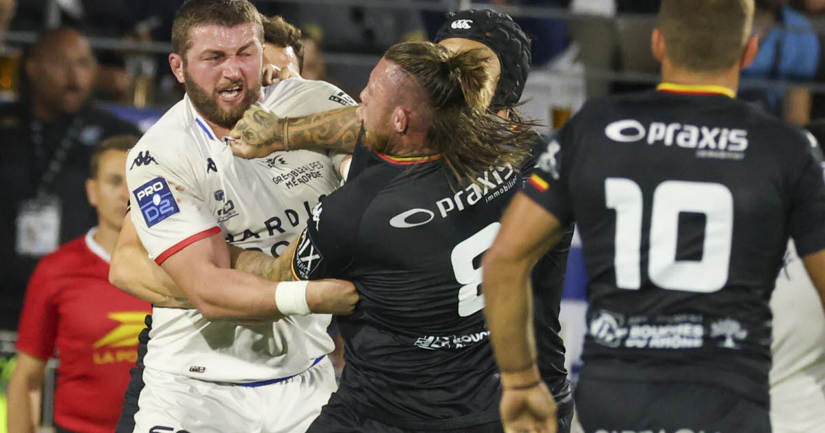 Pro D2. Hulleu de retour, un poids lourd absent : la compo du FCG pour la demi-finale face à Provence