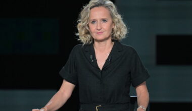 Télévision. Une Iséroise va-t-elle bientôt remplacer Anne-Sophie Lapix au 20 heures de France 2 ?