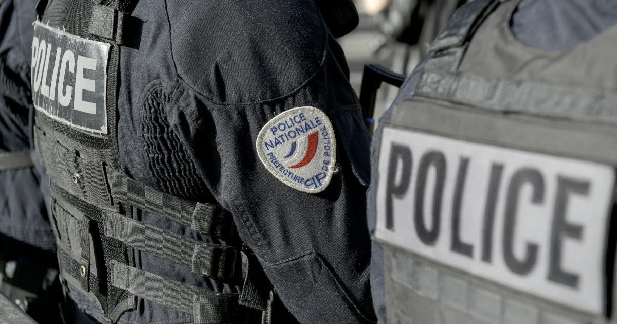 un homme arrêté avec sept pochons de cocaïne dans ses sous-vêtements