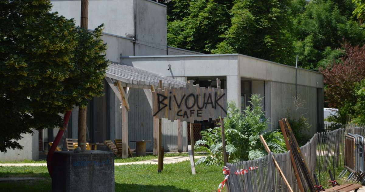 Un chantier participatif à La Correspondance