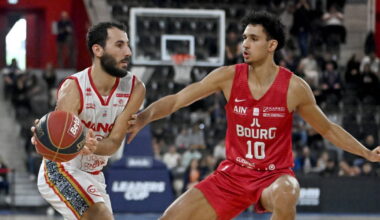 Élite. La JL Bourg officialise la signature du Nancéien Antony Labanca : « J’ai hâte de jouer pour Frédéric Fauthoux »