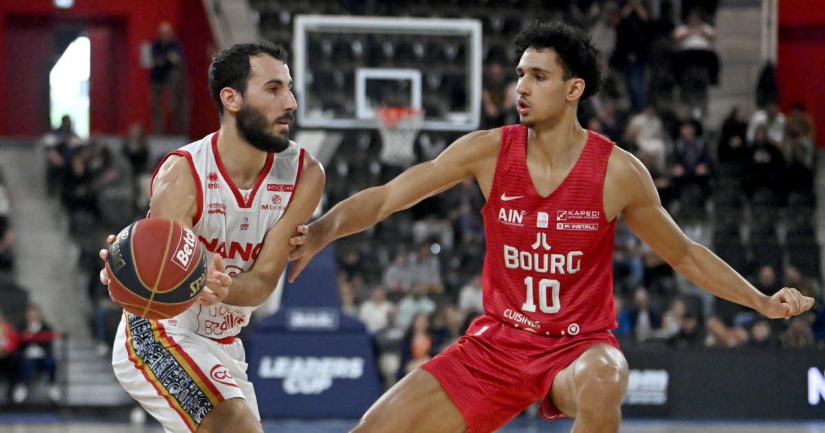 Élite. La JL Bourg officialise la signature du Nancéien Antony Labanca : « J’ai hâte de jouer pour Frédéric Fauthoux »