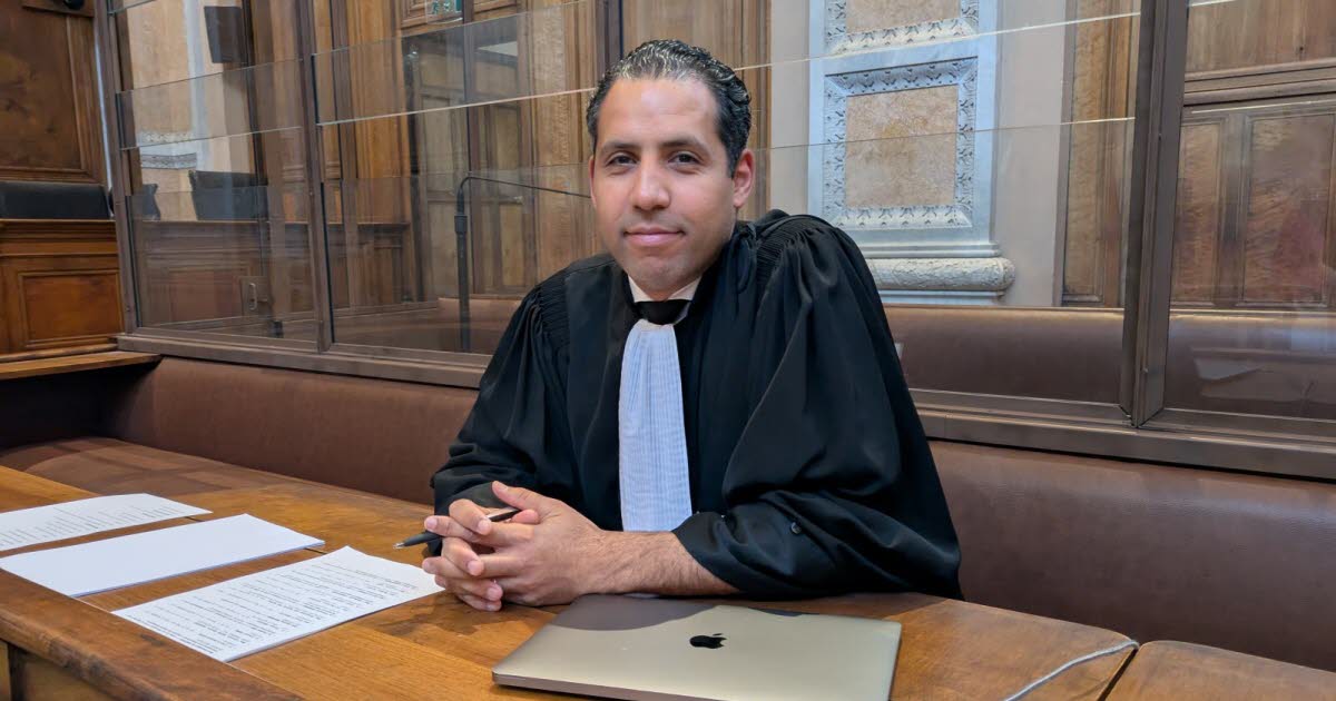 l’accusé jugé pour parricide évoque un geste de « fureur »