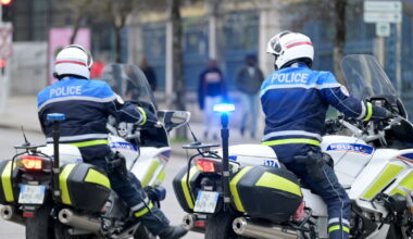 l’altercation entre deux conducteurs se termine par un coup de tournevis