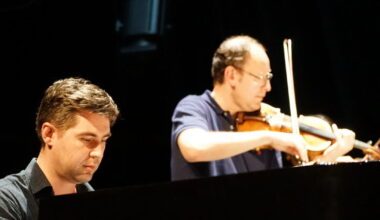 Grand Prix International de piano de Lyon, du 1er au 5 juillet