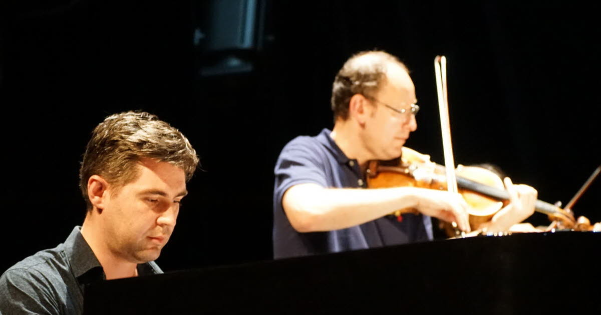 Grand Prix International de piano de Lyon, du 1er au 5 juillet