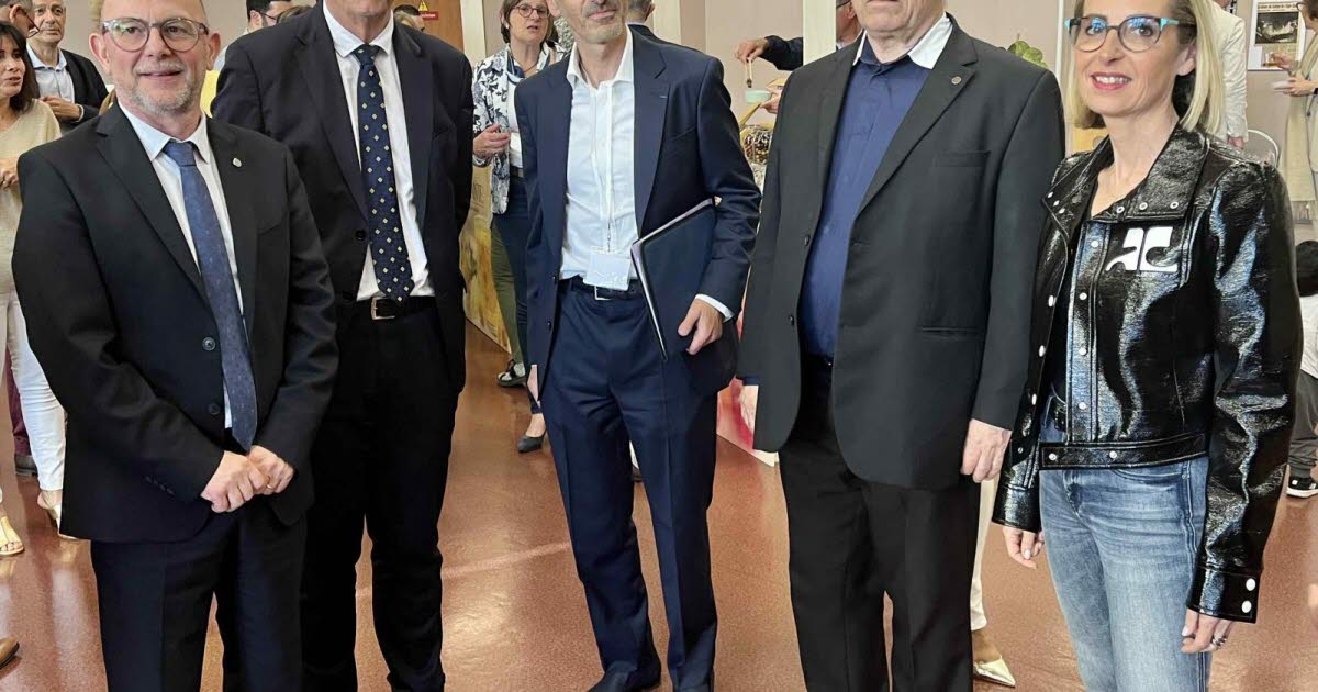 Grenoble. Le collège La Salle L’Aigle rénové pour mieux grandir