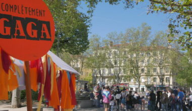 Étienne | Complètement Gaga. Les arts de rue s’invitent en ville trois jours
