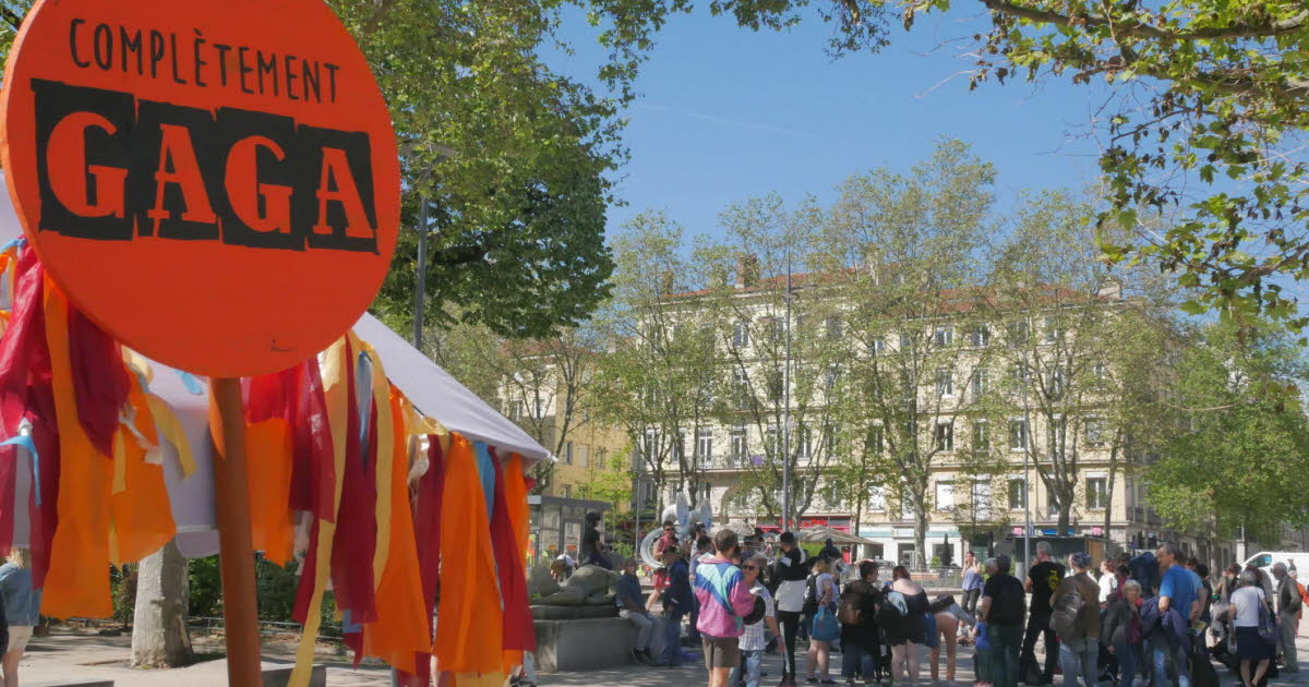 Étienne | Complètement Gaga. Les arts de rue s’invitent en ville trois jours