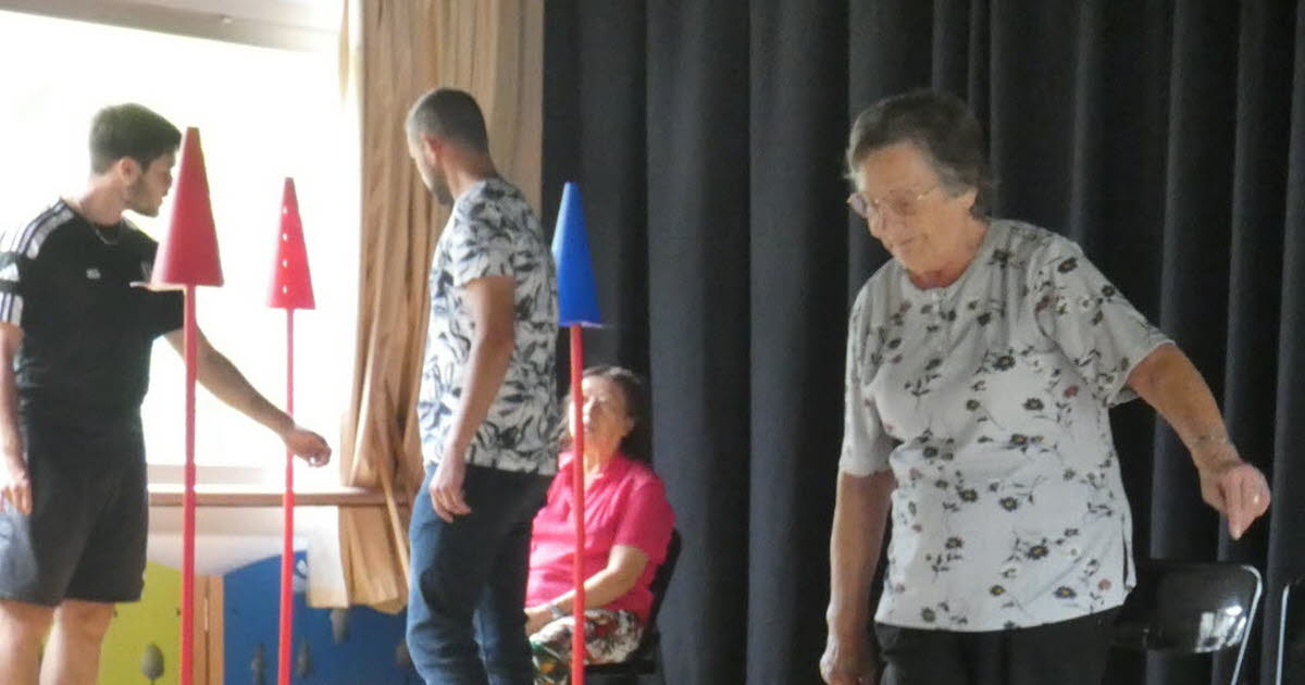 Saint-Martin-d’Hères. Des ateliers pour aider les seniors à rester actifs