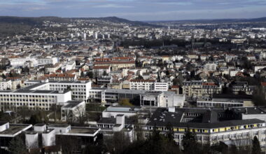 Le « savez-vous » du jour. Savez-vous quel est le bâtiment le plus haut de Nancy, après la tour Thiers ?