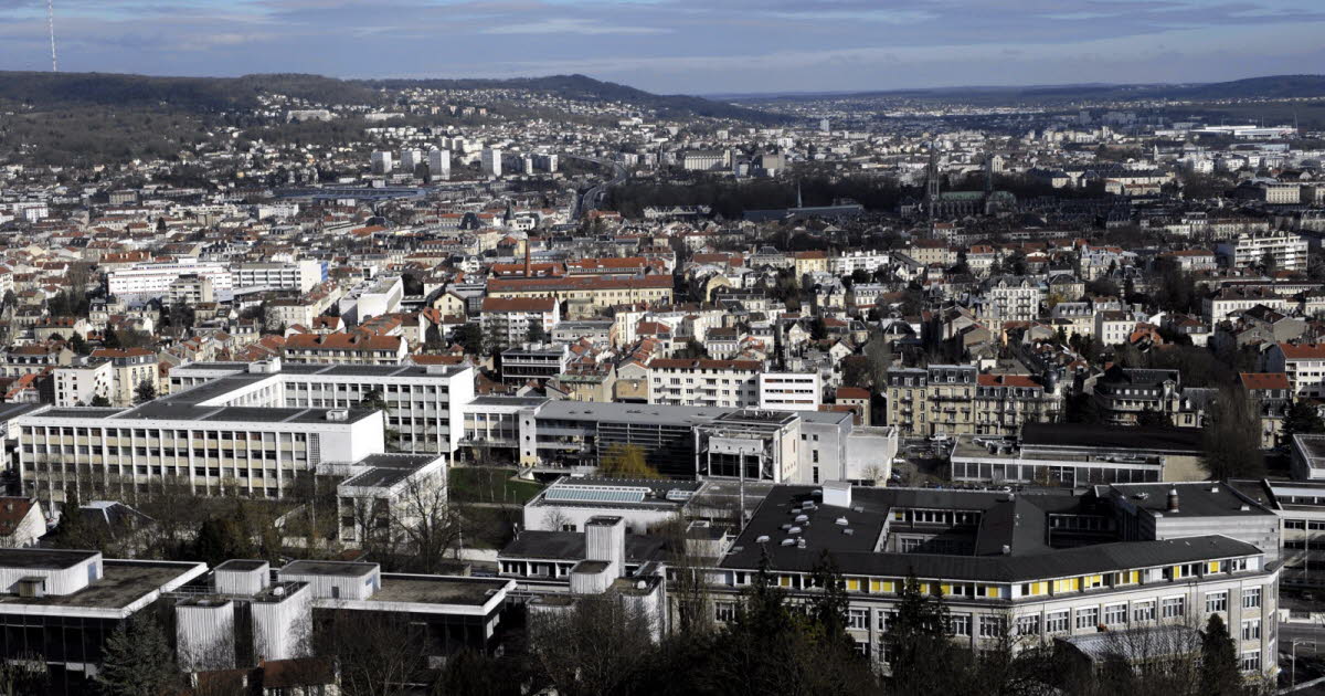 Le « savez-vous » du jour. Savez-vous quel est le bâtiment le plus haut de Nancy, après la tour Thiers ?