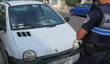 les automobilistes sont-ils victimes d’une verbalisation excessive à Roche-la-Molière ?