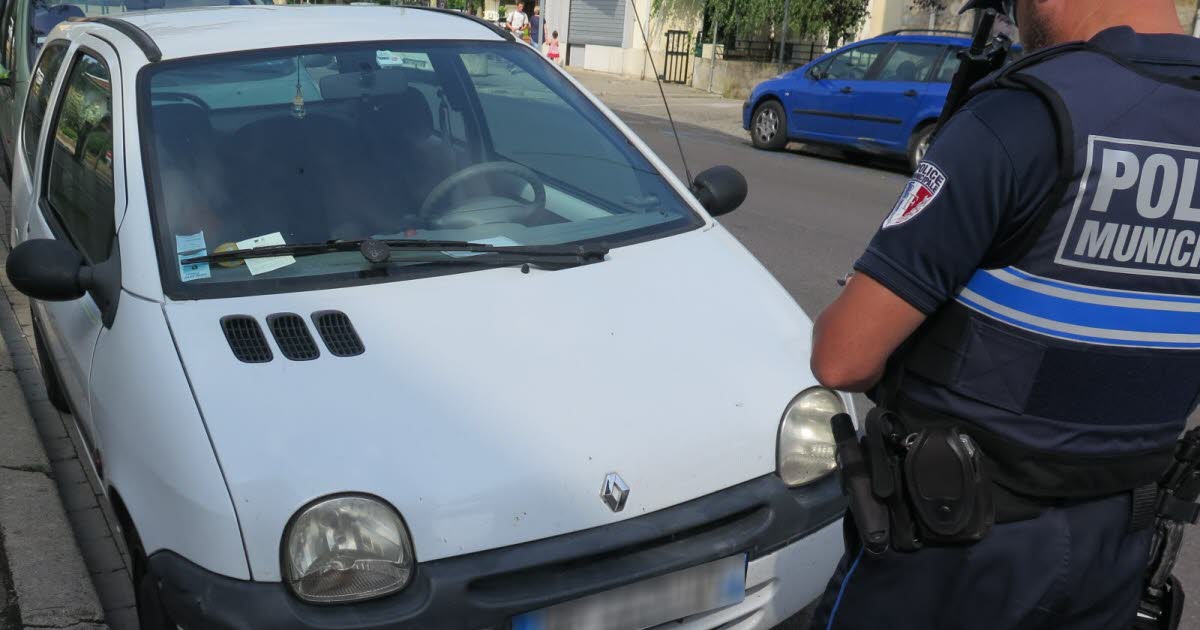 les automobilistes sont-ils victimes d’une verbalisation excessive à Roche-la-Molière ?
