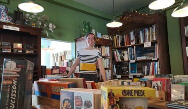 Saint-Julien-Chapteuil. À la Tasse au plafond, livres et lecteurs prennent le temps de vivre