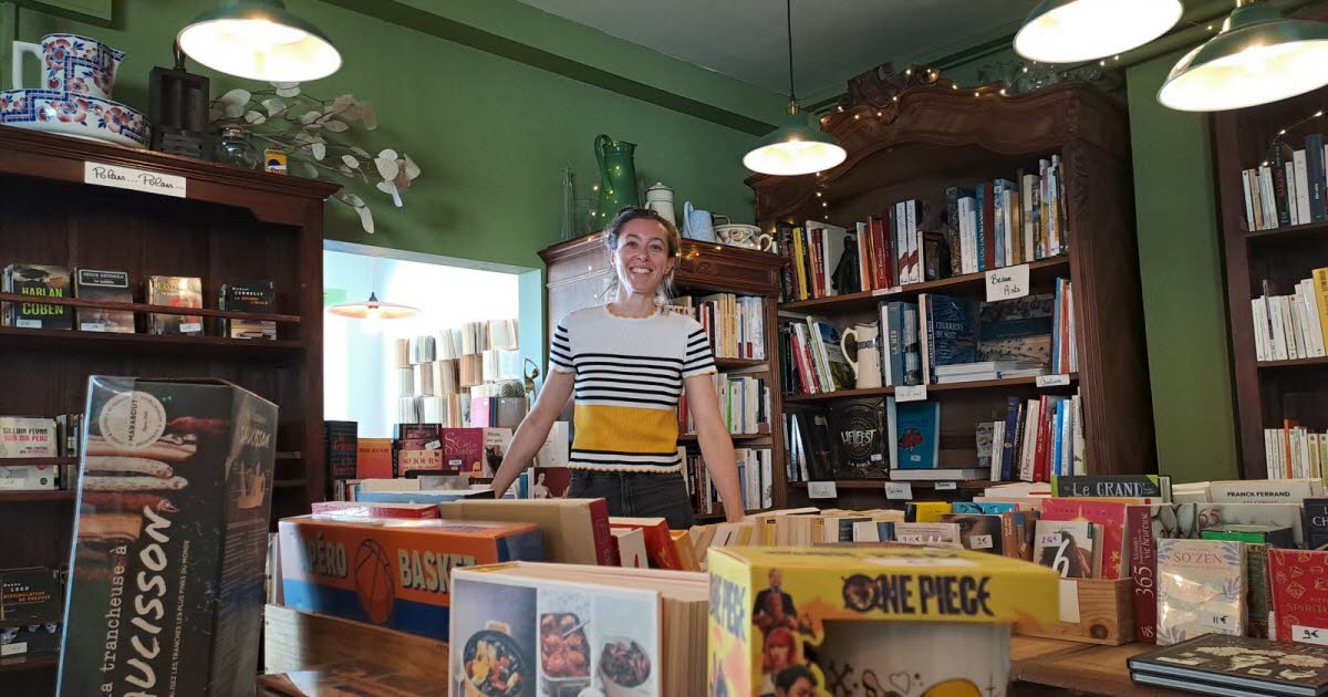 Saint-Julien-Chapteuil. À la Tasse au plafond, livres et lecteurs prennent le temps de vivre
