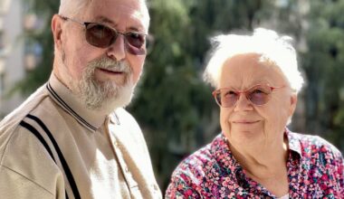 Saint-Chamond. 60 ans après leur mariage, Bernard et Maguy toujours aussi amoureux