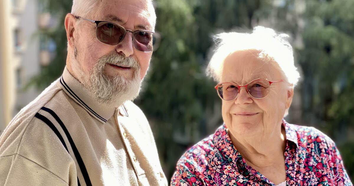 Saint-Chamond. 60 ans après leur mariage, Bernard et Maguy toujours aussi amoureux