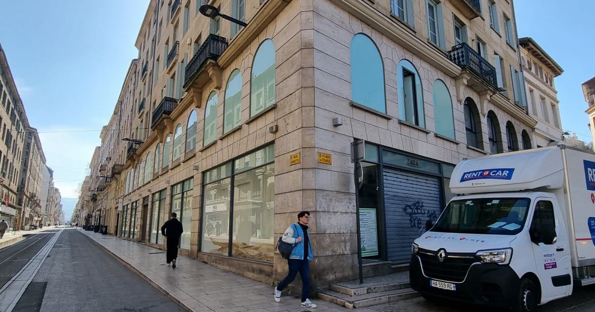 Saint-Étienne. PrimaPrix n’ouvrira finalement pas dans l’ancien Zara femmes