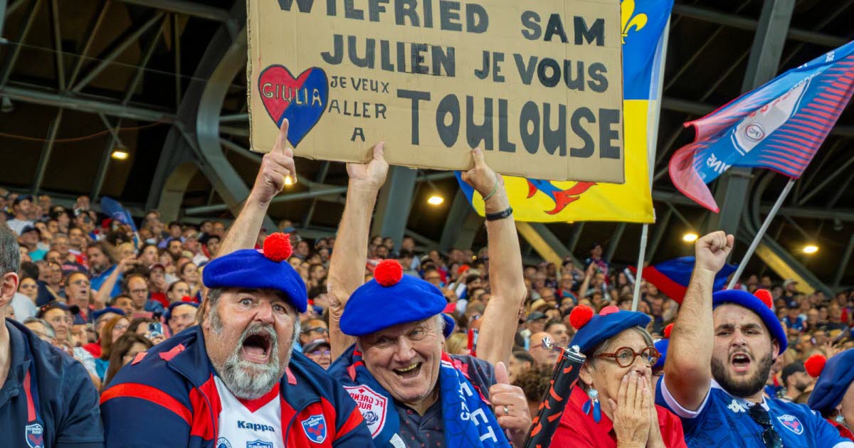 Pro D2. FCG : la billetterie pour la finale se passera en deux temps, 2 000 places pour les Grenoblois