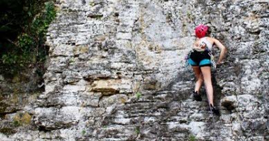 Isère. Luce Douady, disparue en 2020 dans un tragique accident, donne son nom au nouveau site d’escalade dans les Vouillants